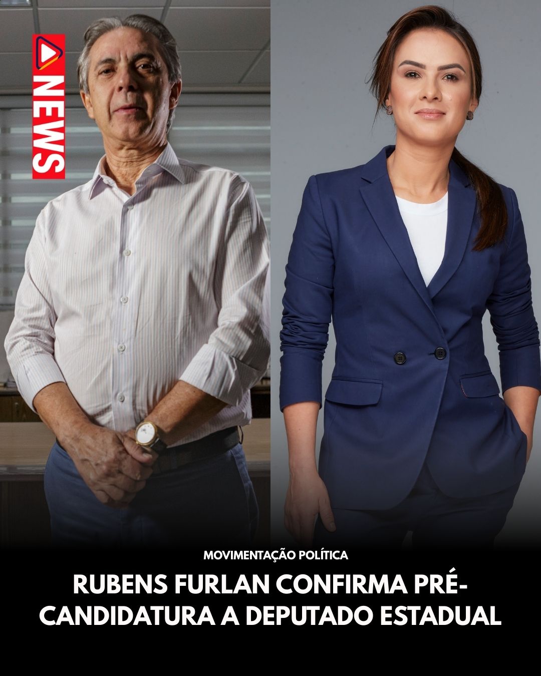 Rubens Furlan deputado estadual