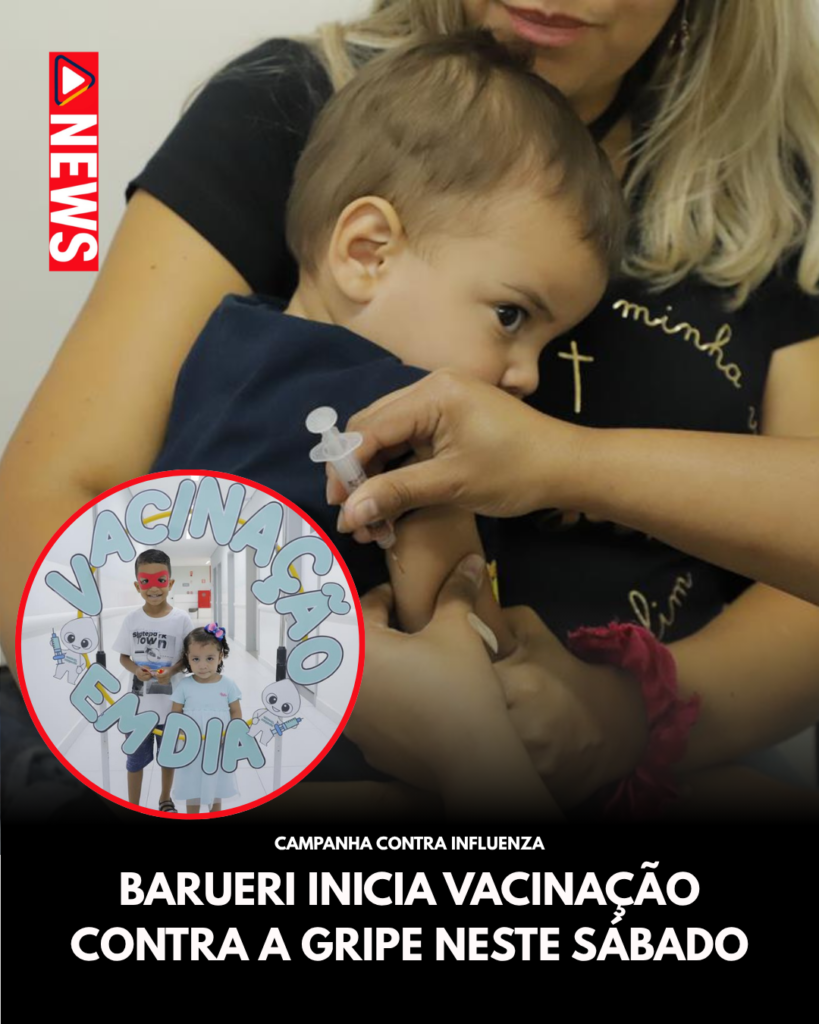 Campanha começa neste sábado e segue calendário oficial