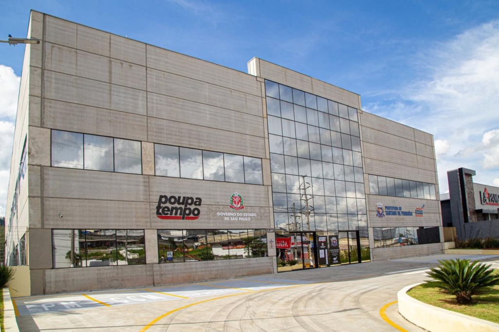 Poupatempo Fazendinha recebe novo posto de atendimento do INSS em Santana de Parnaíba